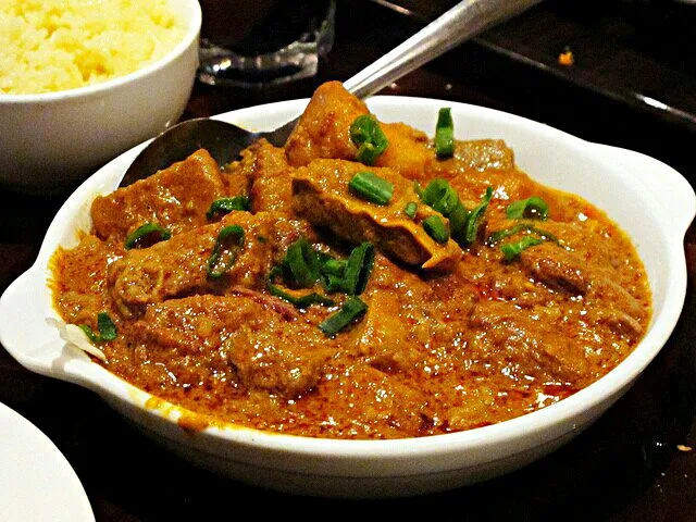 Curry Beef Brisket 🍛 #Malaysian cuisine #Lunch #Curry #Beef #Main dish ❤ ❤ ❤|Alisha GodsglamGirl Matthewsさん