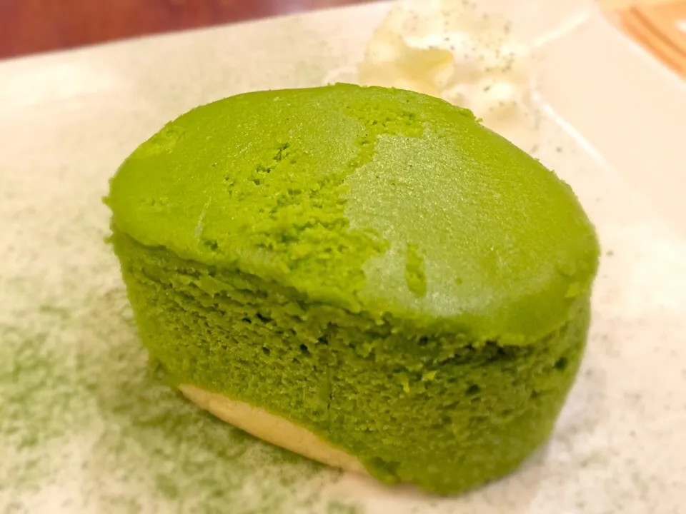 抹茶チーズケーキ Maccha Cheese Cake :))))|miCciさん