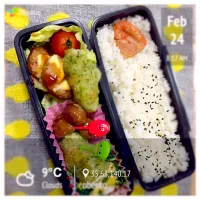 Snapdishの料理写真:お弁当|nananさん