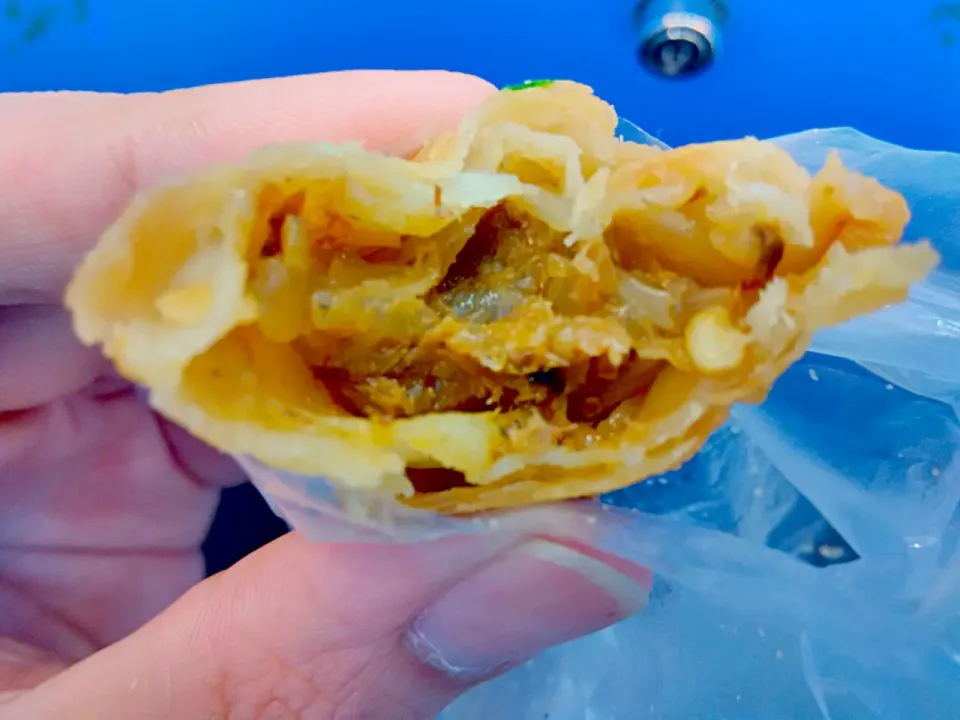 Sardine Curry Puff...|Jason Letchumananさん