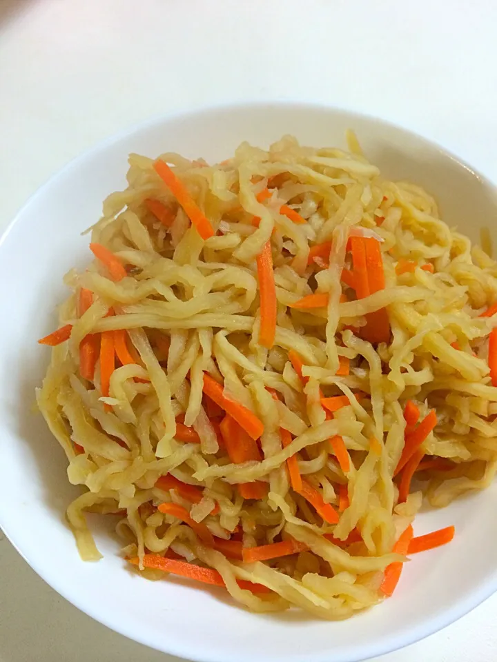 切り干し大根|nioniokaoさん