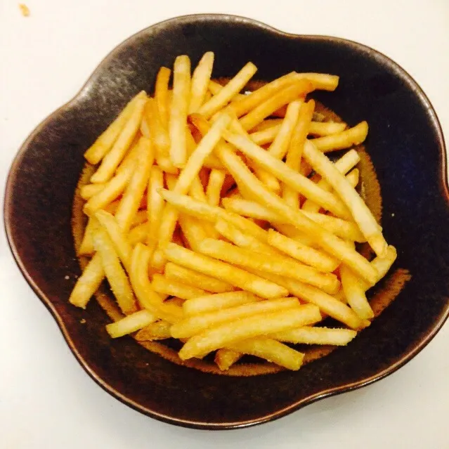 French fries😊|Melanie Miyagiさん