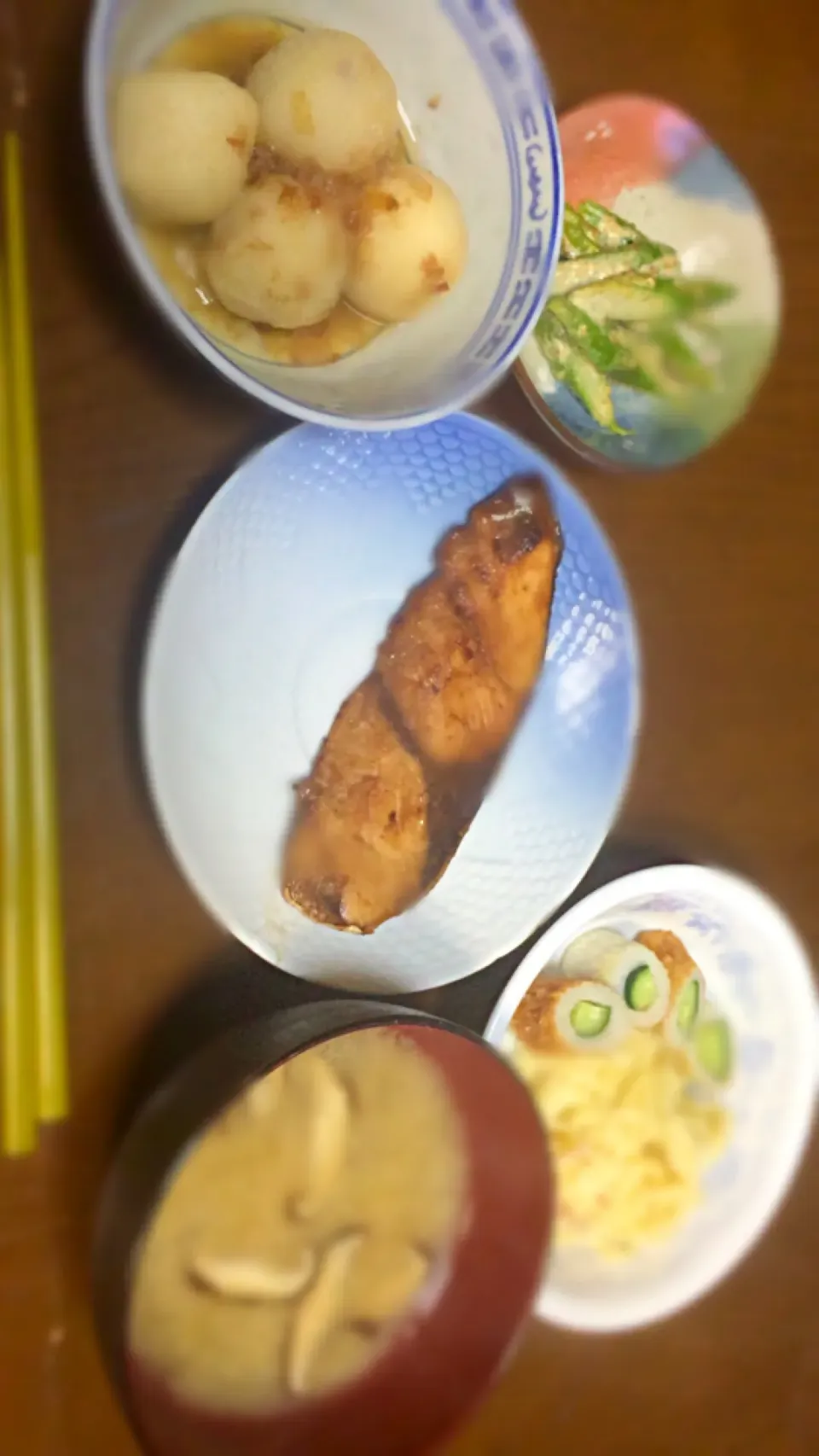 夕ご飯♡|3iiiiiii7さん