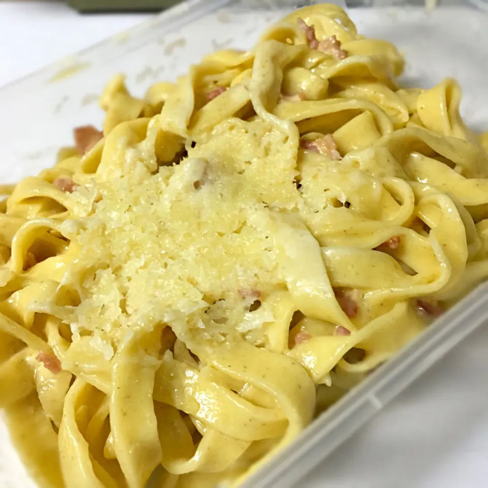 Salted Egg Pasta|Laidz Biagさん