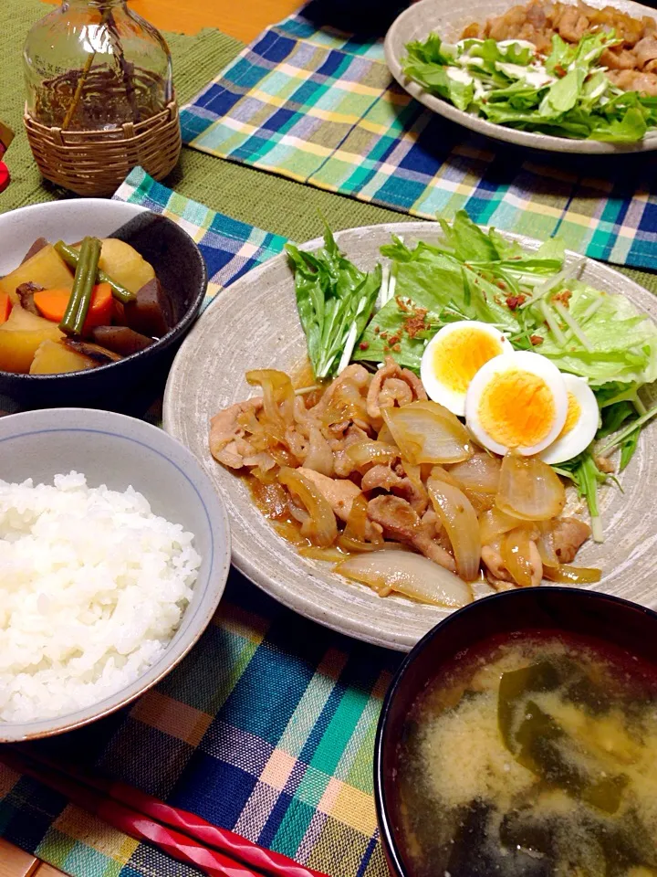 今日の夕飯|ayanoさん