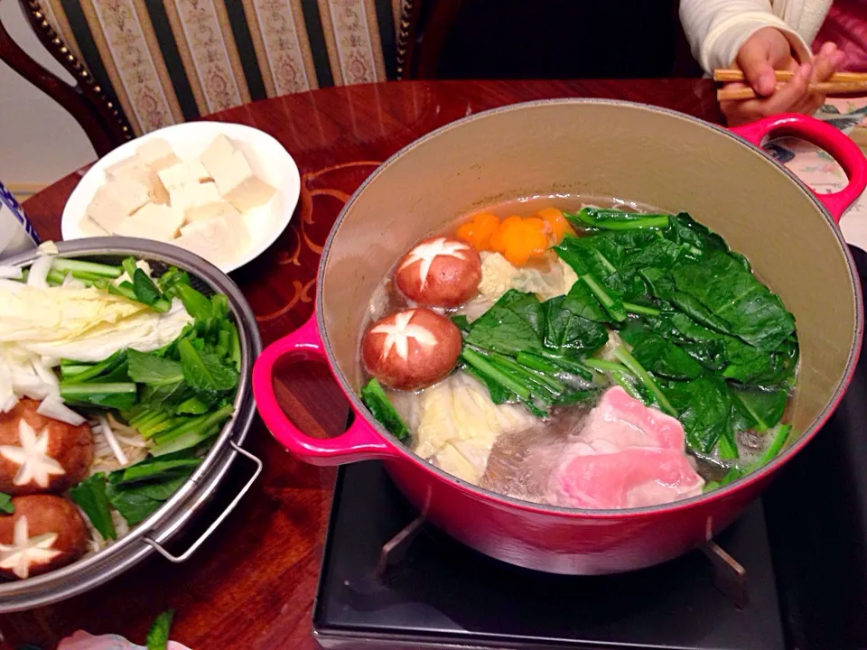 今日の晩御飯(๑´ڡ`๑)|ちゃたままさん