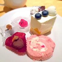 Snapdishの料理写真:ケーキバイキング|seiraさん