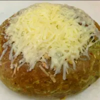 Snapdishの料理写真:Have You Tried Our Quiet Giant Of  Flavor?
 "Spinach And Parmesean Cheese"  Bagel 
*Made With Fresh Spinach And The Finest Parmesean Cheese A little Secret To W|Scot Rossilloさん