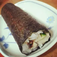 Snapdishの料理写真:#恵方巻き|hirokoさん