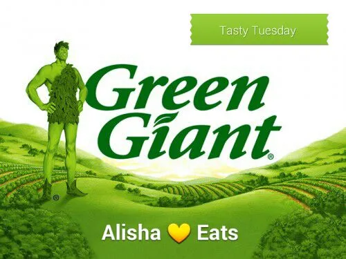 #TastyTuesday Green Giant #Vegetable 🌟 🌟 🌟|Alisha GodsglamGirl Matthewsさん