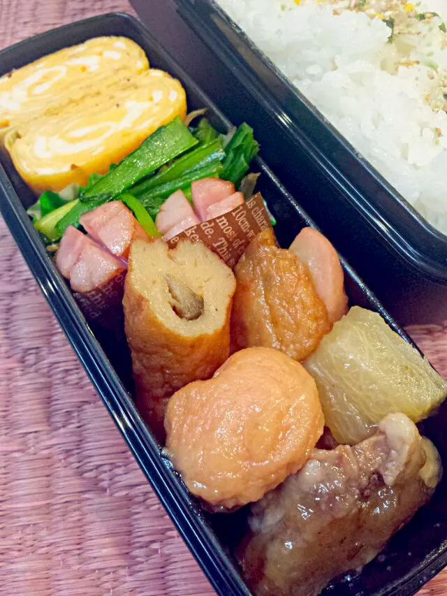 今日のお弁当 2/25|くみ。さん