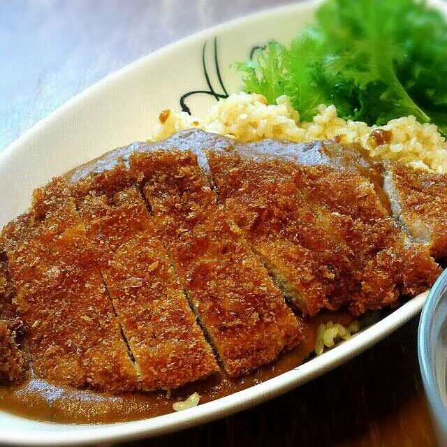 カツカレー|プチテンよすさん