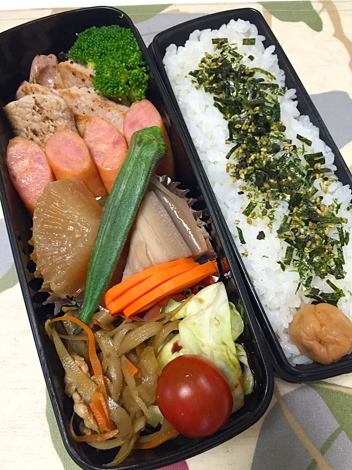 今日のお弁当|chiinaさん