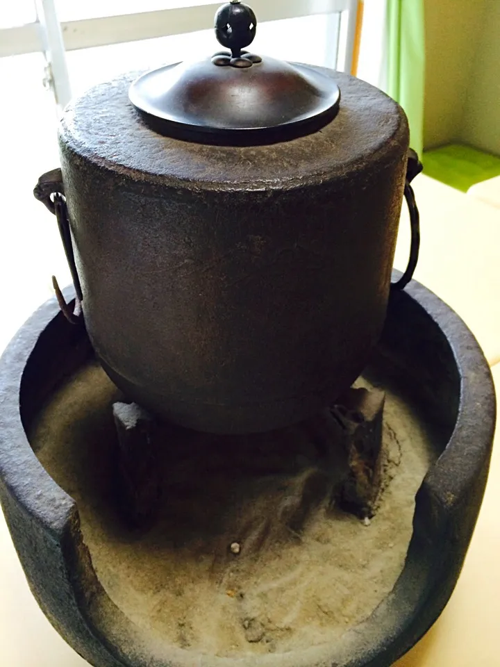 Old Japanese tea pot!!|Nigel Nakadaさん