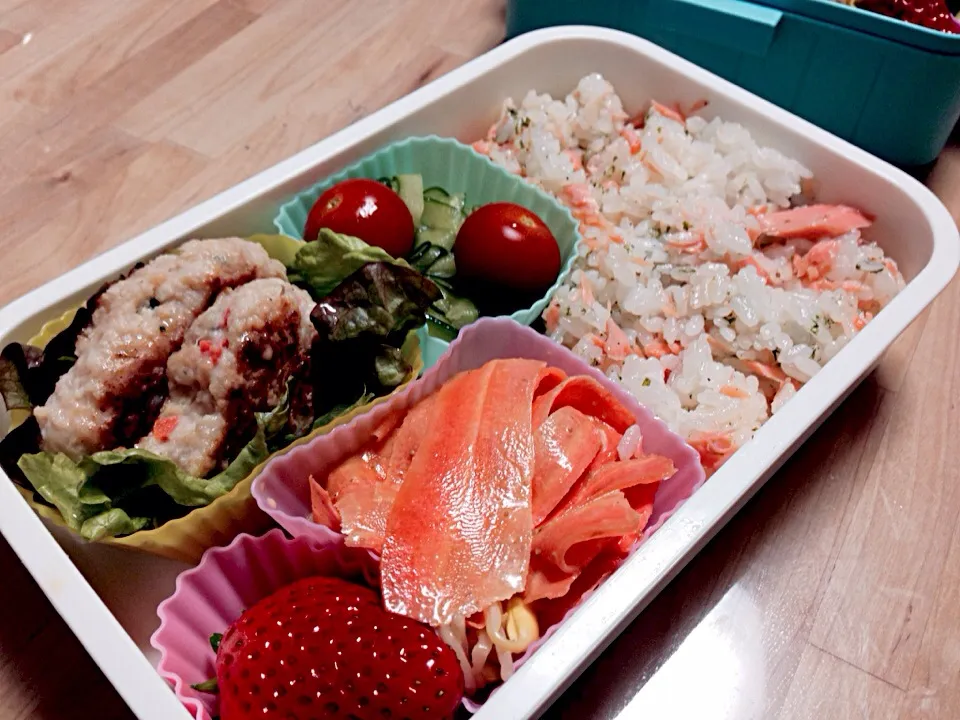 Weekend bento|Kirsten Adachiさん