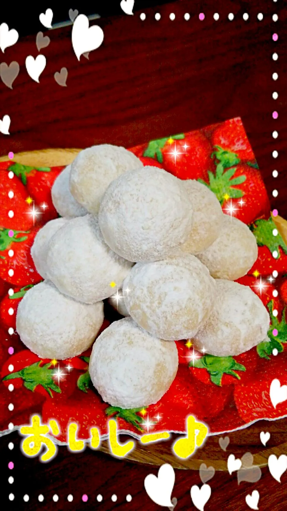 ゆめさんの*cashew nuts cookie*|みっつさん