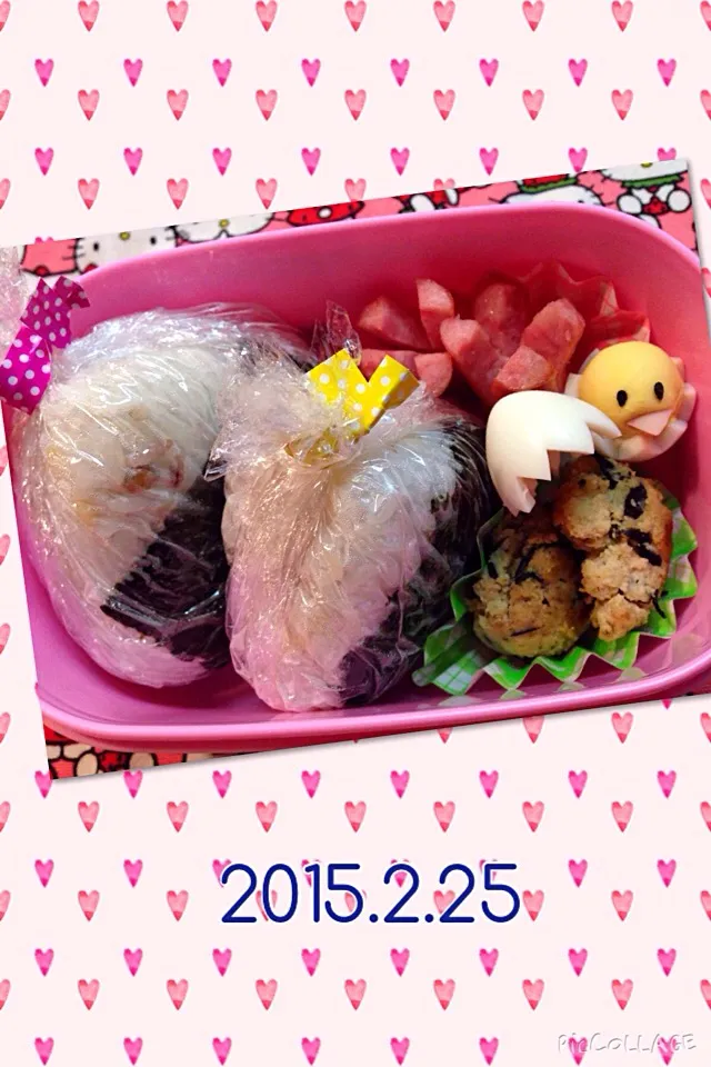 Snapdishの料理写真:たまご姫弁当♪|ひろさん