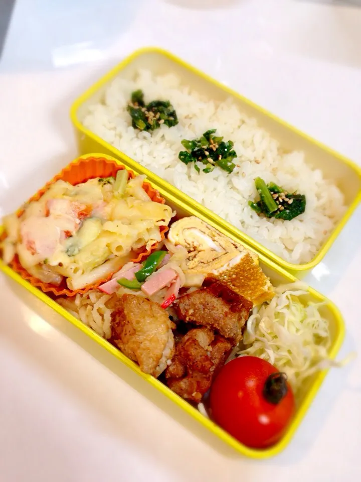 Snapdishの料理写真:2☁︎25 お弁当|せつこさん