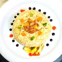 nasi goreng #Masakan Indonesia|elny gunawanさん