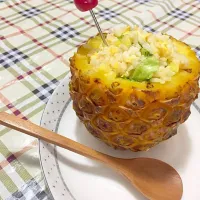 菠萝饭🍍。|张さん