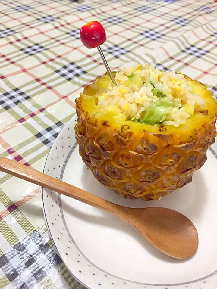 菠萝饭🍍。|张さん