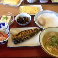 Snapdishの料理写真:おひるごはん(白米抜き)|sat miyataさん