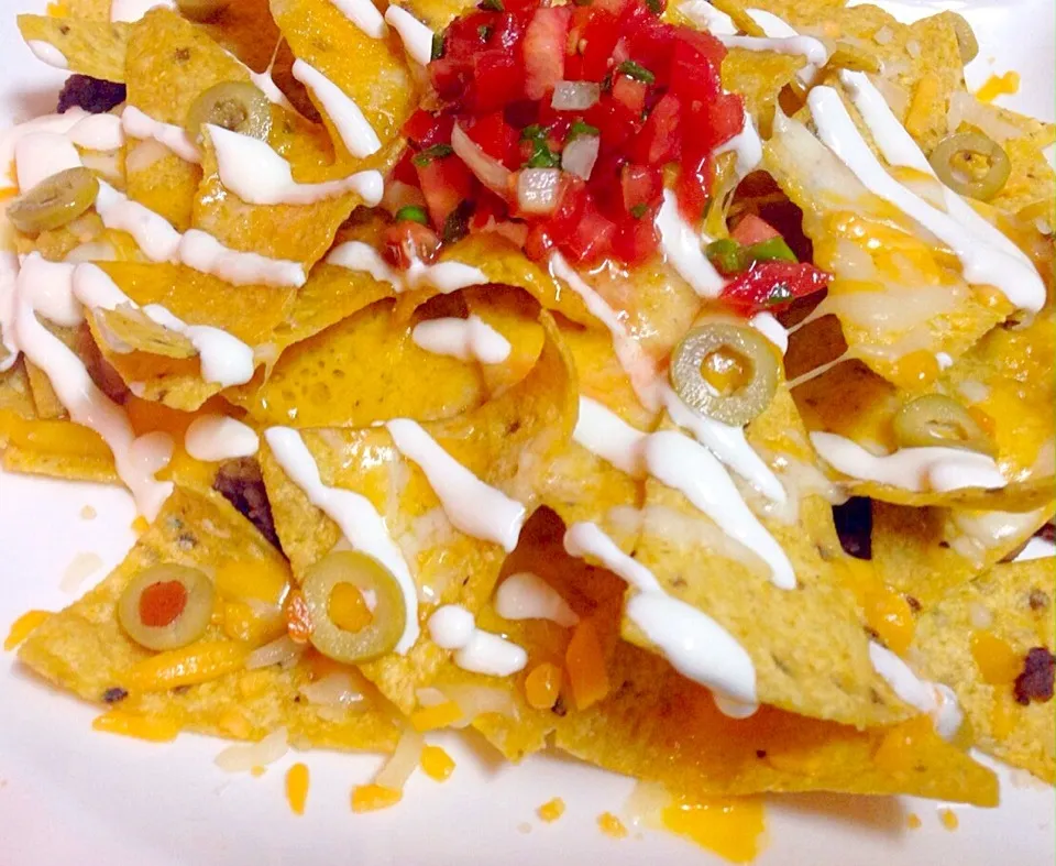 Sabroso's Nachos|Jorge Bernal Márquezさん