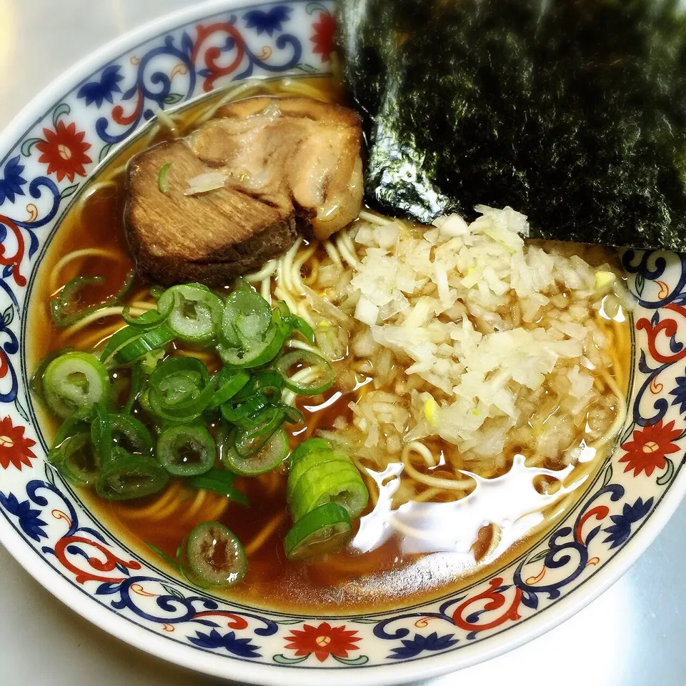 家でラーメン！ 八王子の五右衛門だっけかな？|Keitaさん