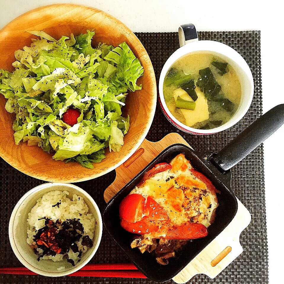 朝ごはん！|Tina Tomoko😋さん