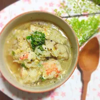 Crab Porridge|Cooking Loriさん