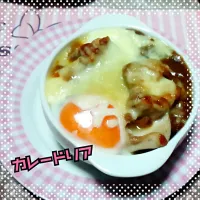 カレードリア♪|ソフトクリーム♪さん