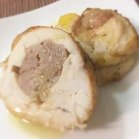 ポーク＆チキンのコンビネーションロースト|kudoさん