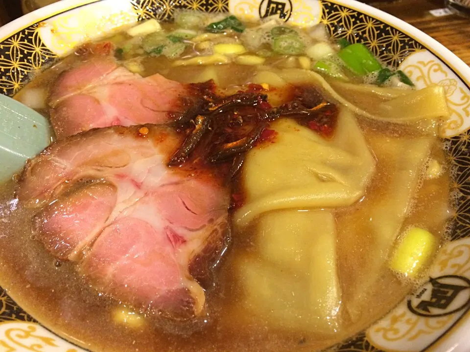 Ramen at Golden Gai, Shinjuku|Ong Sor Fernさん