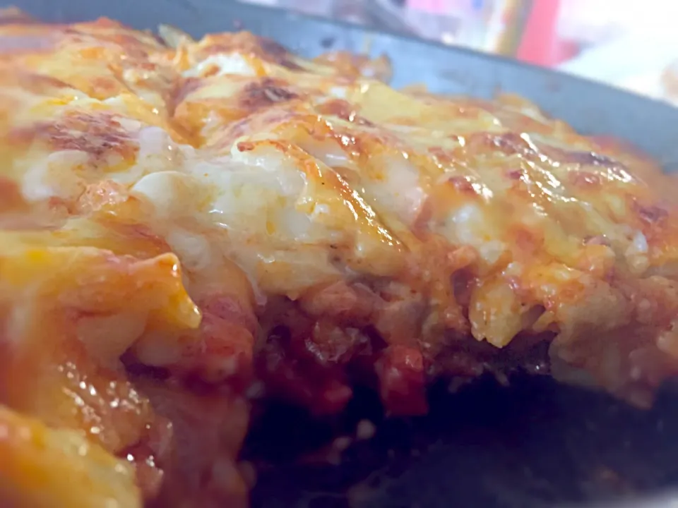 Snapdishの料理写真:Creamy lasagna|Chloe Ivyさん