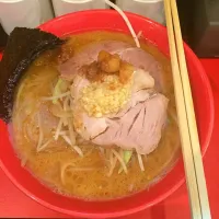 Snapdishの料理写真:Ramen|Orange Leungさん