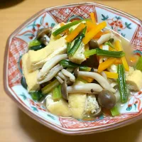 Snapdishの料理写真:ほうれん草のおひたし|RINさん