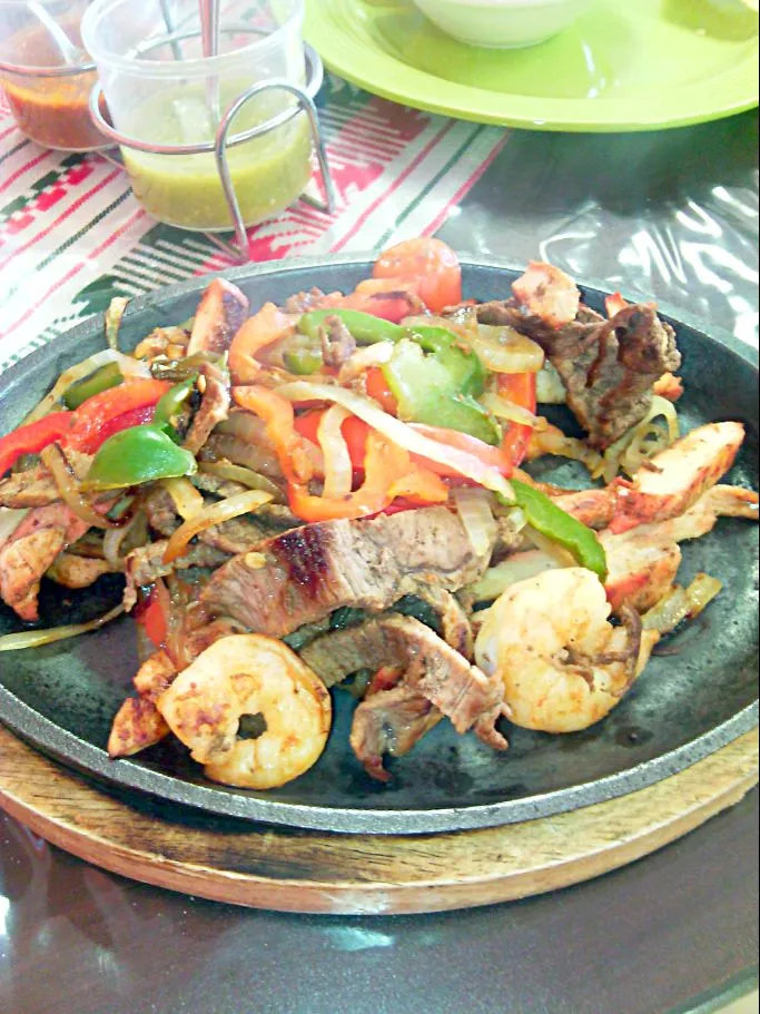 Snapdishの料理写真:#Mexican #Fajitas|Bonitaさん