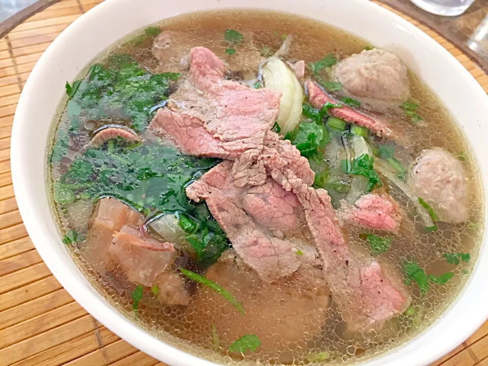 Homemade Pho by Me!|Nillersさん