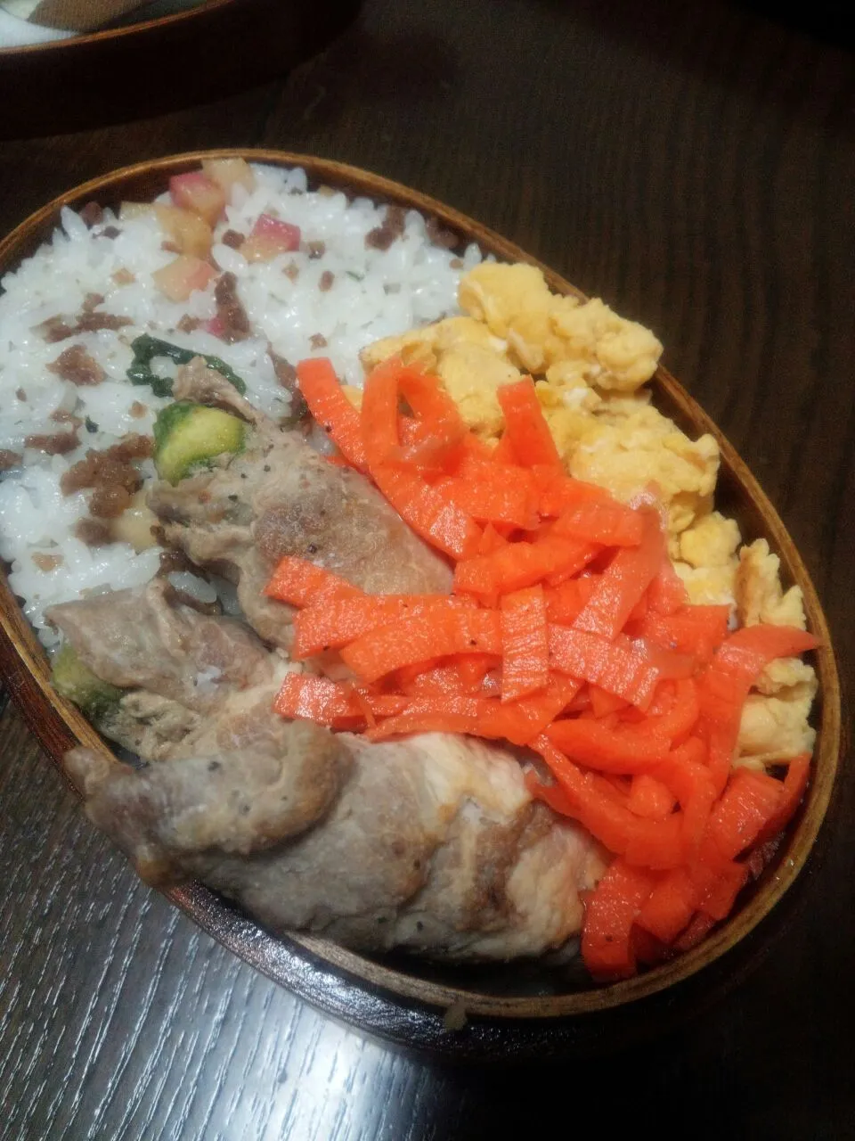 2015.2.26 お弁当♪|Rachi Hirokoさん