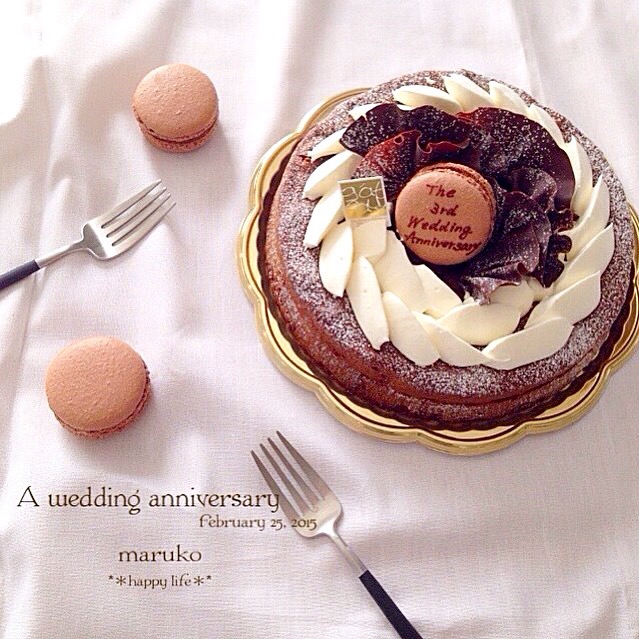 ウィーン風チョコレートケーキ Taeko Ito Snapdish スナップディッシュ Id Nrns0a