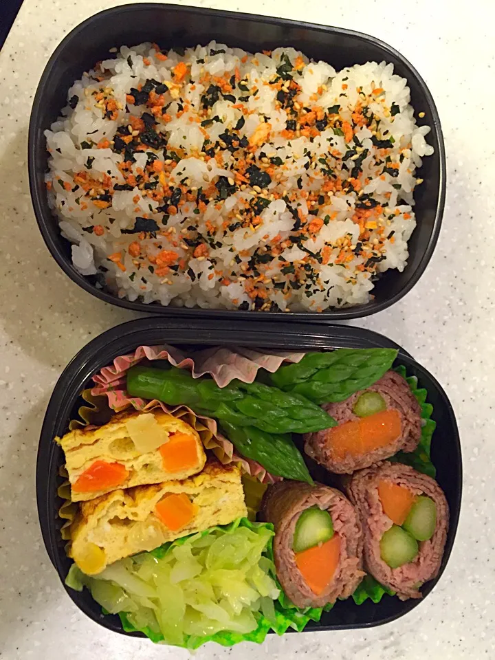 今日の娘のお弁当💕|masakaorinさん