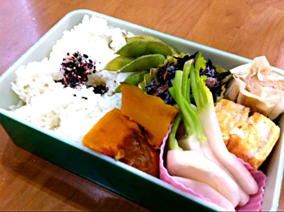 Snapdishの料理写真:お弁当|あくびママさん