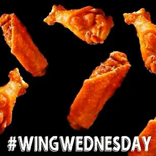 🍗 🍗 🍗 Yayyy Wing Wednesday #Chicken #FoodDay #Snack/Teatime #Appetizer 🍗🍗🍗|Alisha GodsglamGirl Matthewsさん