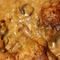 Snapdishの料理写真:Coq au Vin #braised #CoqAuVin #Chicken|Cyndi Priceさん