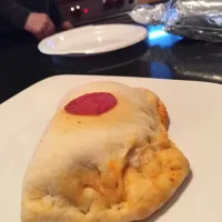 Snapdishの料理写真:Calzone|adam adamsさん