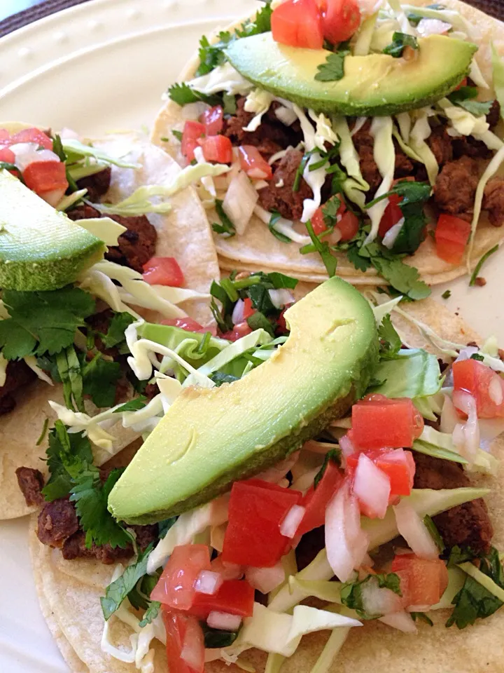 Baja style tacos de asada|killyさん