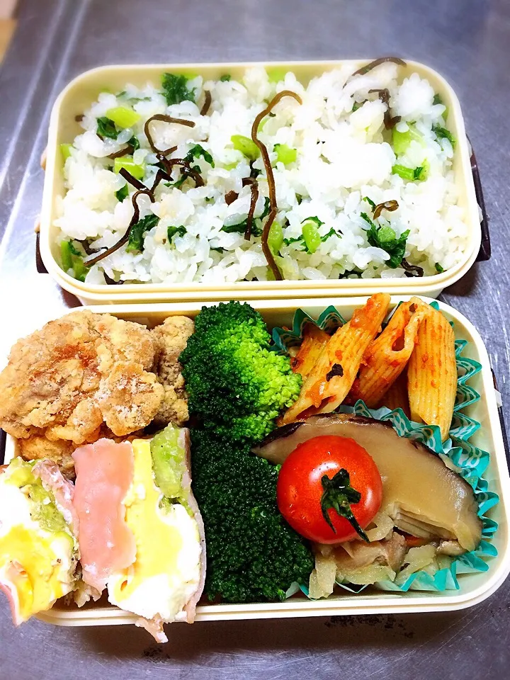 Snapdishの料理写真:お弁当|友美さん