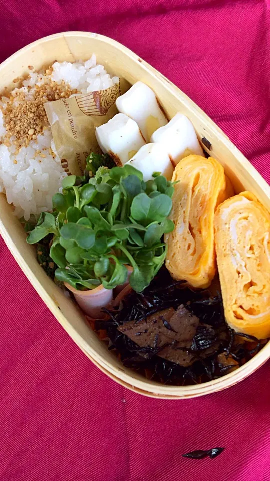 今日のお弁当♥︎|ゆかさん