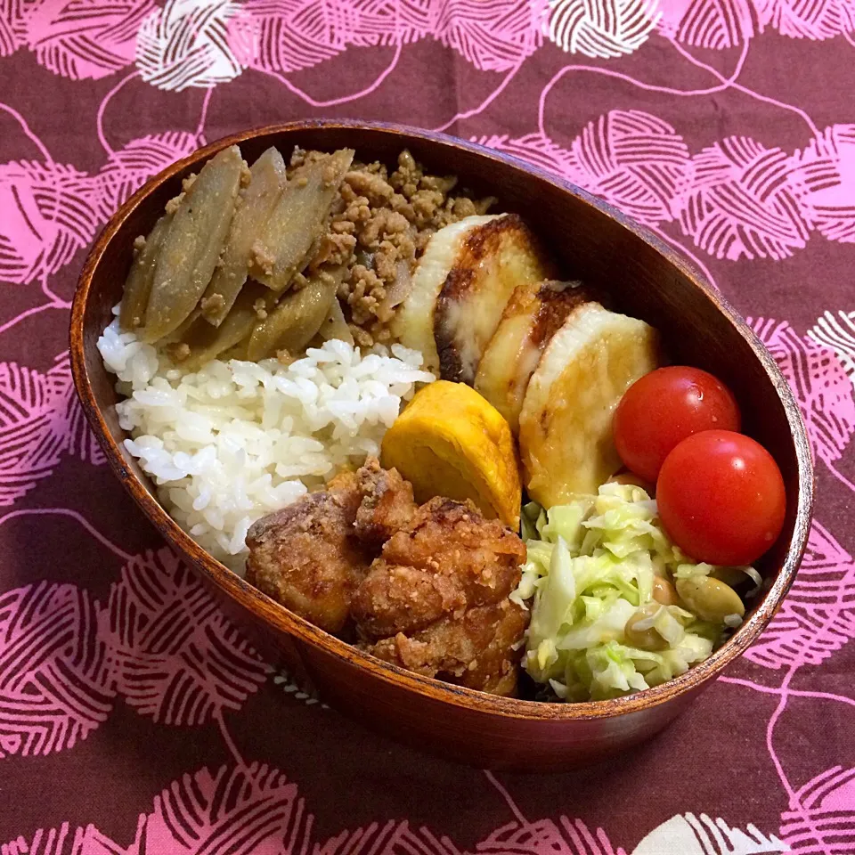 2月26日パパお弁当|tomoさん