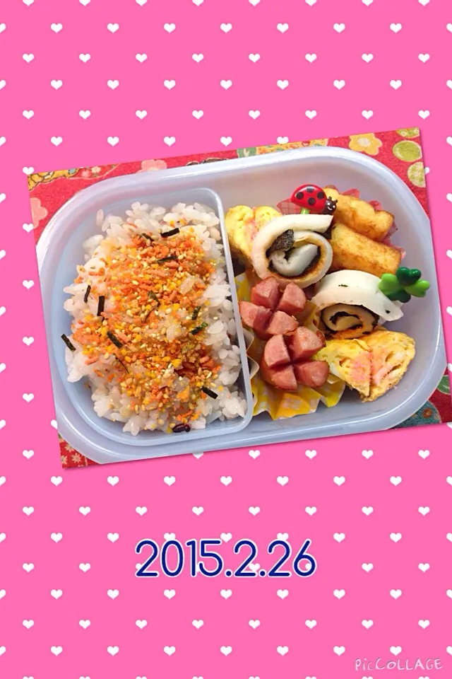 くるくる弁当♪|ひろさん